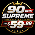 Supreme Service – 90 Day Renewal