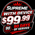 Supreme Service – 90 Day Package